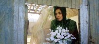 ازدواج دختر افغان 11 ساله با پیرمرد 85 ساله! (عکس)