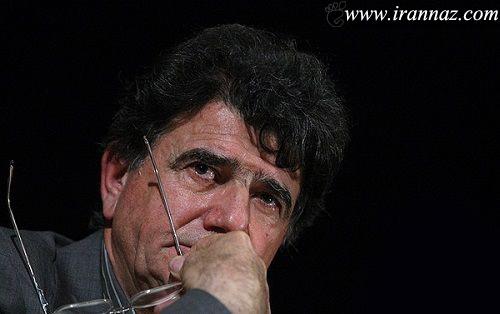 ممنوعیت صدای این خواننده ی مشهور ایرانی (عکس)