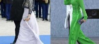 خرج سرسام آور این خانم مشهور برای زیبایش (عکس)