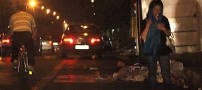 این زن ها در روز دچار فحشا می شوند (عکس)