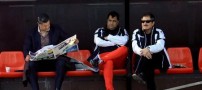 تند رفتن علی دایی سوژه رسانه ها شد (عکس)