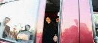 مبارزه با آلودگی هوا در تهران سوژه شد (عکس)