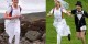 برگزاری عروسی باشکوه با مسابقه دو (عکس)