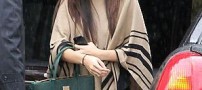 چهره ی جنجالی و بدون آرایش سلنا گومز (عکس)