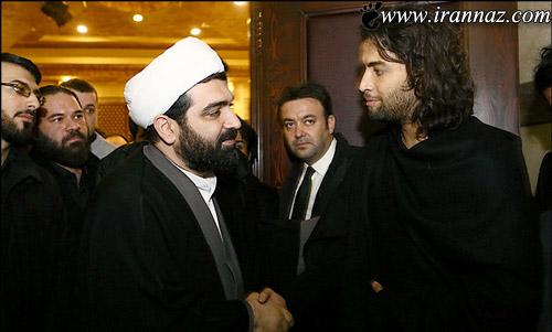 عکس هایی از مراسم ختم همسر بهادری (عکس) عکس هایی از مراسم ختم همسر بهادری (عکس)