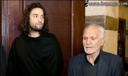 عکس هایی از مراسم ختم همسر بهادری (عکس) عکس هایی از مراسم ختم همسر بهادری (عکس)