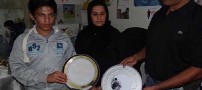 این بازیگر جنجالی با 21 کاهش وزن باورنکردنی (عکس)