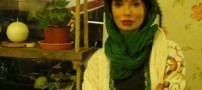 چهره این بازیگر زن معروف ایرانی بعد از عمل جراحی