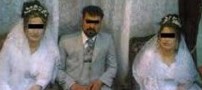 ازدواج دوم این مرد سوژه ی همگان شد (عکس)