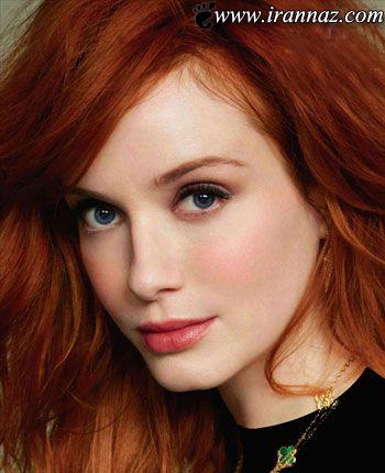 زیباترین و جذاب ترین مو قرمزهای هالیوود را بشناسید