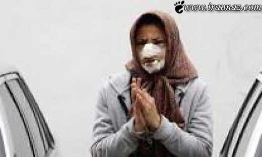 ازار و اذیت و زورگیری از 36 زن و دختر ایرانی (عکس)