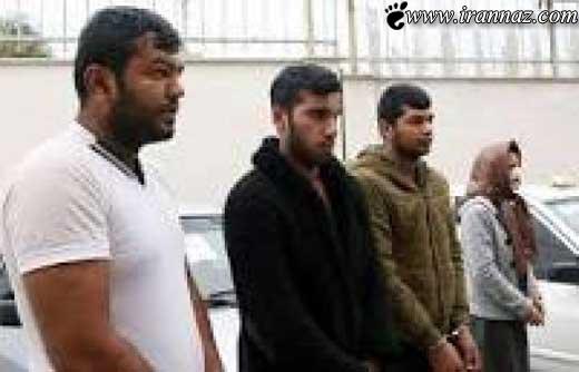 ازار و اذیت و زورگیری از 36 زن و دختر ایرانی (عکس)