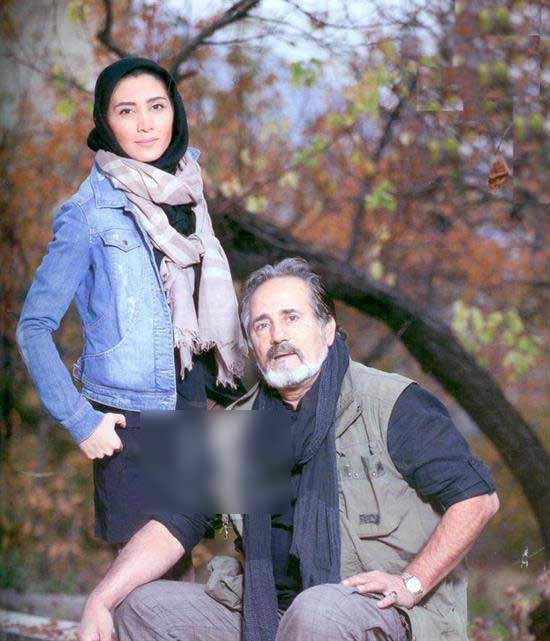 بازیگر خانمی که پدرش برای او پارتی بازی نکرد + عکس بازیگر خانمی که پدرش برای او پارتی بازی نکرد + عکس