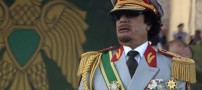 اتاق های جنسی سرهنگ قذافی کشف شد! + عکس
