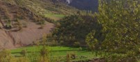 با این آبشار دست نیافتنی زیبا در ایران آشنا شوید!