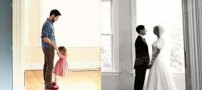 اقدام عاشقانه این مرد پس از مرگ همسرش (عکس)