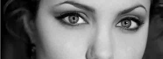 تصاویری از جذاب ترین چشم های زنان هالیوودی