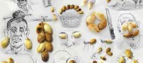 هنرمندی و خلاقیت این مرد با اشیای روزانه (عکس)