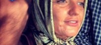 گریم متفاوت مهناز افشار در فیلم جدیدش (عکس)