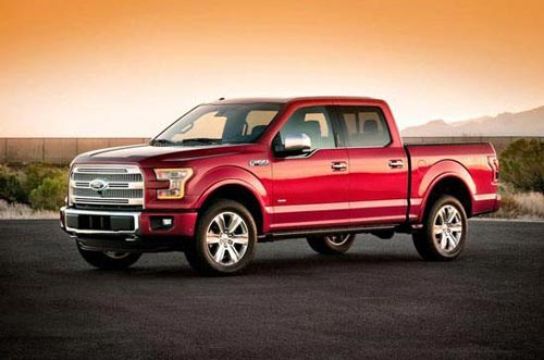 مدل کاملا جدید و بی نظیر F-150 (عکس) مدل کاملا جدید و بی نظیر F-150 (عکس)