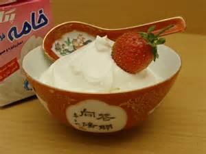 همه چیز درباره انواع خامه که باید بدانید