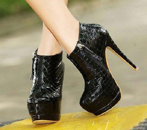 نمونه بوت های زنانه و دخترانه جدید (عکس)