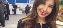 عکس های جدید و دیدنی نانسی عجرم در پاریس