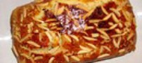 دستور تهیه نان کشمشی گردویی