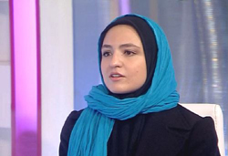 مصاحبه و گفتگو با گلاره عباسی