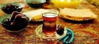 چه زمانی می توان روزه را خورد؟