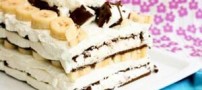 کیک بستی و طرز تهیه آن