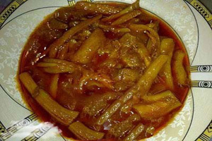 دستور تهیه و پخت خورش کنگر