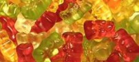 به کودکان خود ژله و پاستیل بدهید
