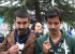 مسابقه جذاب سبیل در تهران (عکس)