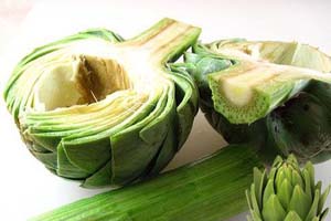آشنایی با خاصیت معجزه آسای گیاه آرتیشو