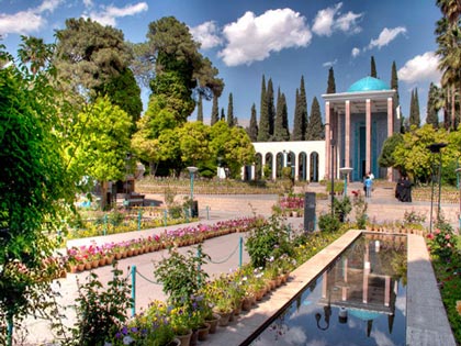 معرفی مکان های زیبا و دیدنی در شیراز (عکس)