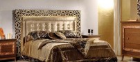 شیک ترین مدل های تختخواب سلطنتی (عکس)