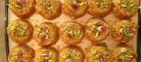 باقلوای پاکستانی و طرز تهیه آن