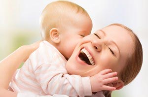مزایای شیر مادر برای نوزاد