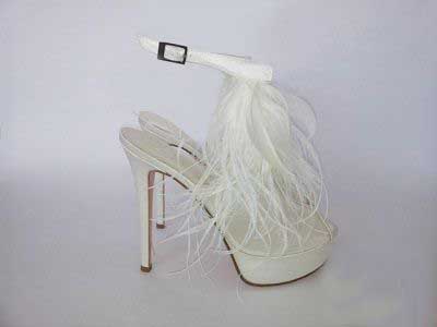 مدل های شیک و زیبای کفش عروس (عکس)