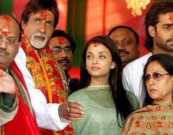 عکسهای ازدواج دو ستاره مشهور سینمای هند