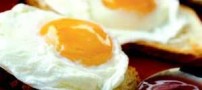 چرا زرده تخم مرغ زرد است؟
