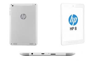 مدل و تصویر جدید تبلت HP فاش شد
