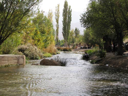 معرفی آثار باستانی هزار ساله شهر سمنان (عکس)