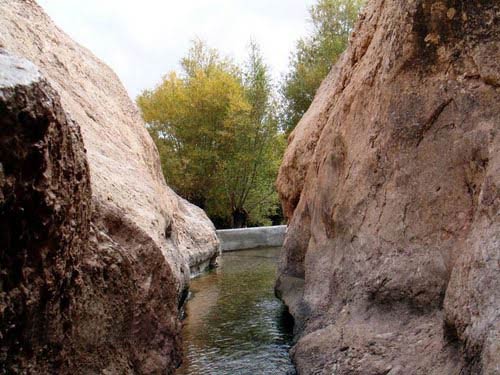 معرفی آثار باستانی هزار ساله شهر سمنان (عکس)