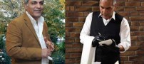 علت دستکش به دست بودن مهران مدیری در ویلای من