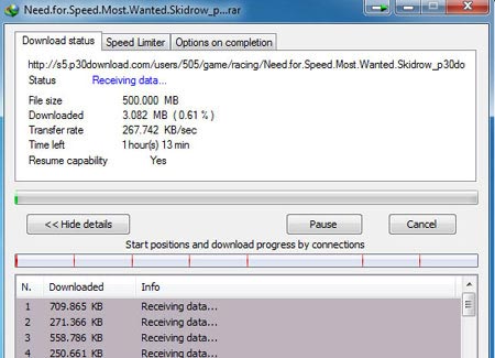 نحوه کار با نرم افزار Internet Download Manager نحوه کار با نرم افزار Internet Download Manager