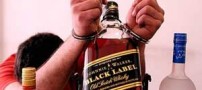دستگیری 34 دختر و پسر به جرم حمل مشروب