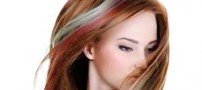 روش صحیح برای رنگ کردن موهای بلند