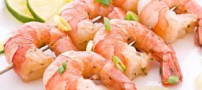 اسرار طلایی برای پخت میگو کبابی